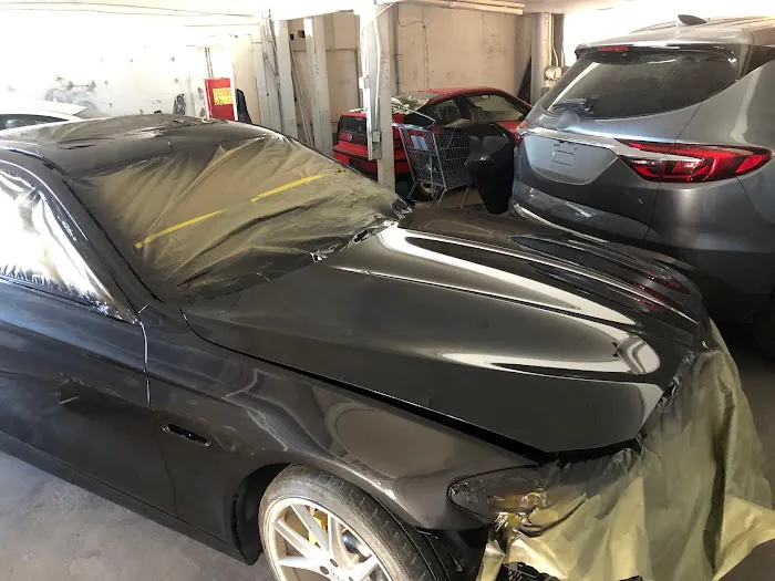 Advance Autobody & Paint SD 2