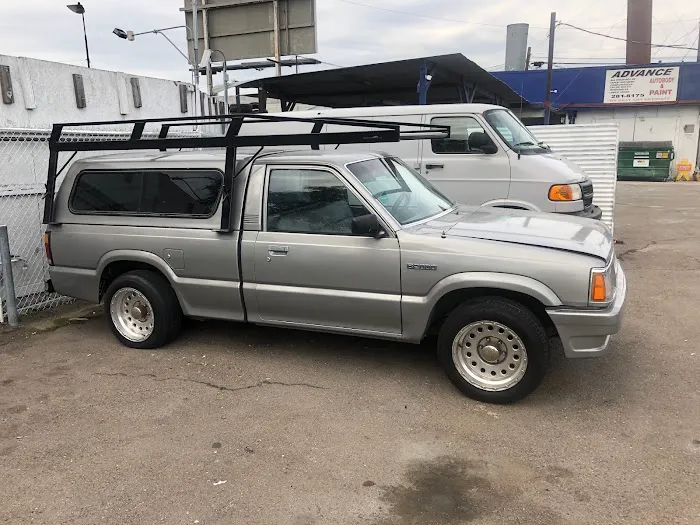 Advance Autobody & Paint SD 6