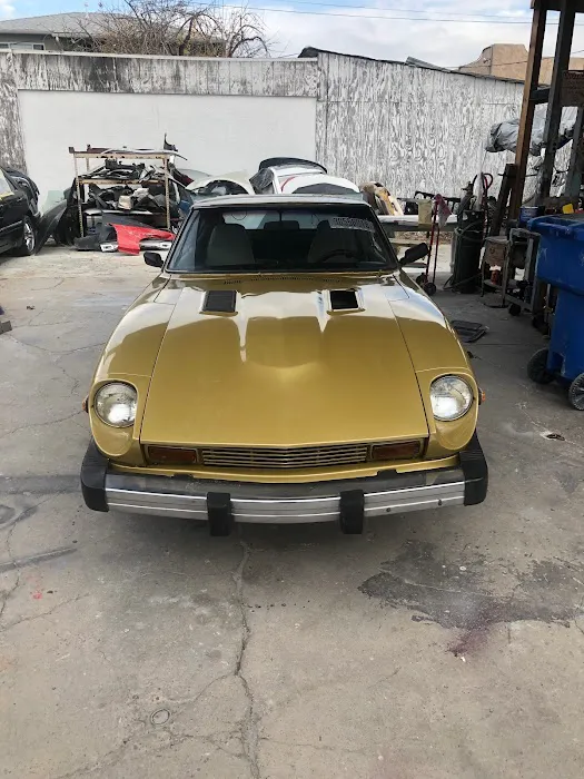 Advance Autobody & Paint SD 4