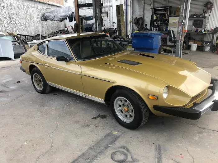 Advance Autobody & Paint SD 8