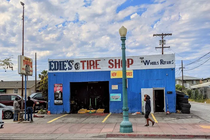 Edie's Tire Shop 5