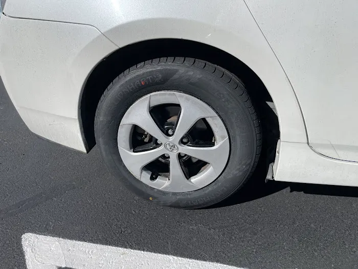 Edie's Tire Shop 9