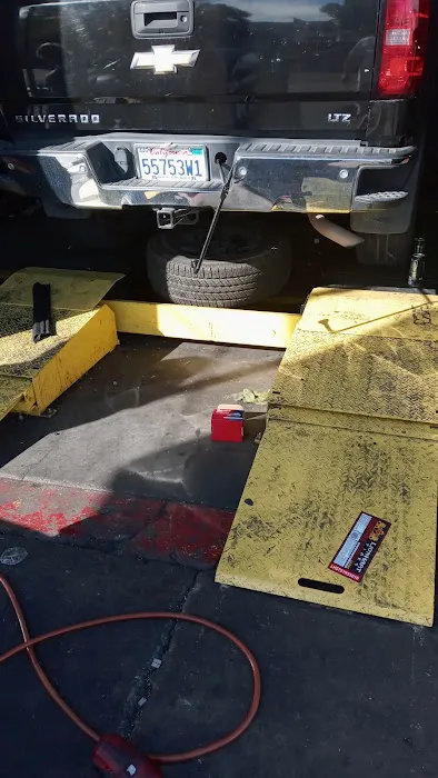 Edie's Tire Shop 7