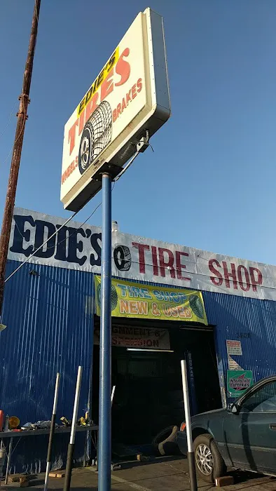 Edie's Tire Shop 1