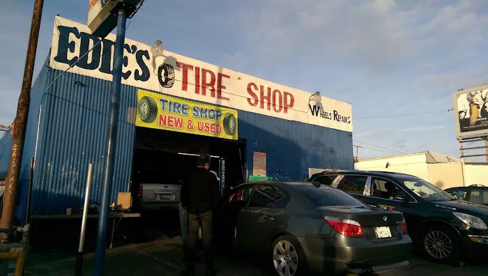 Edie's Tire Shop 3