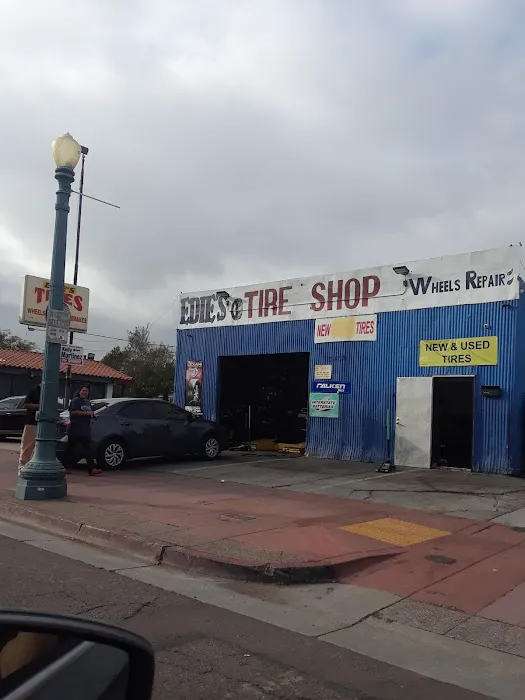 Edie's Tire Shop 2