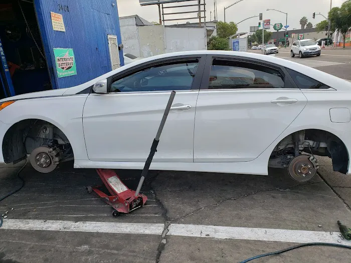 Edie's Tire Shop 8