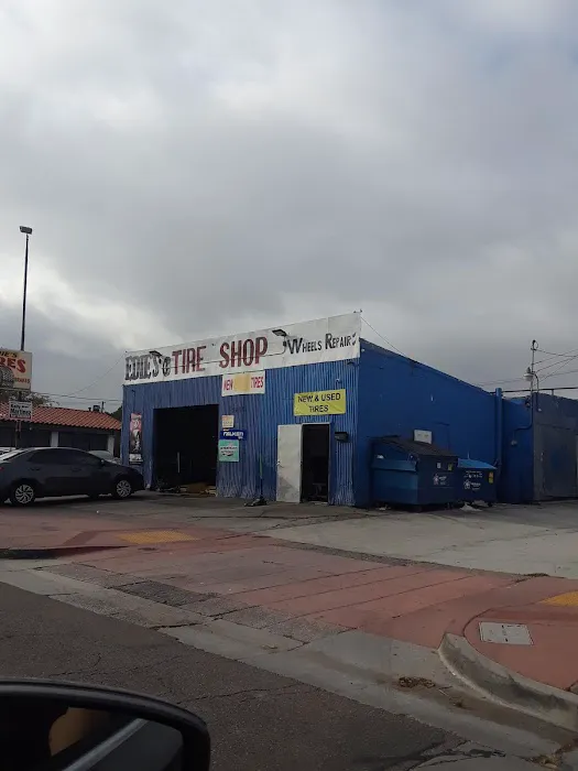 Edie's Tire Shop 6