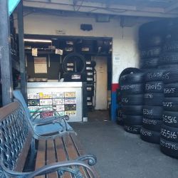 Tire Express- University ico
