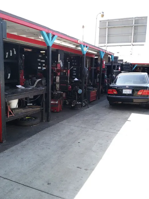 Tire Express- University 7