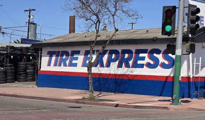 Tire Express- University 9