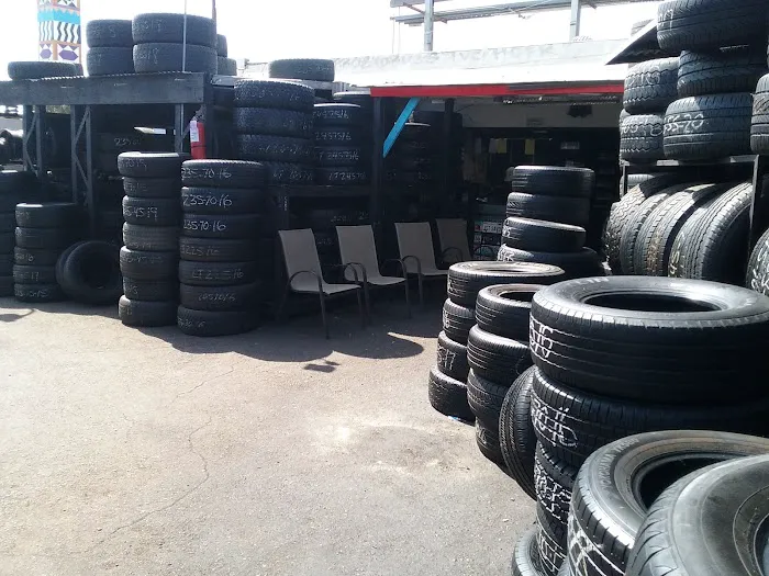 Tire Express- University 6