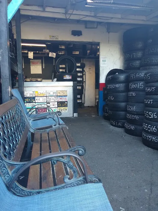 Tire Express- University 8