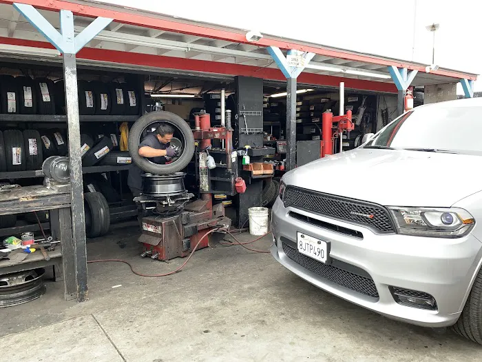 Tire Express- University 5