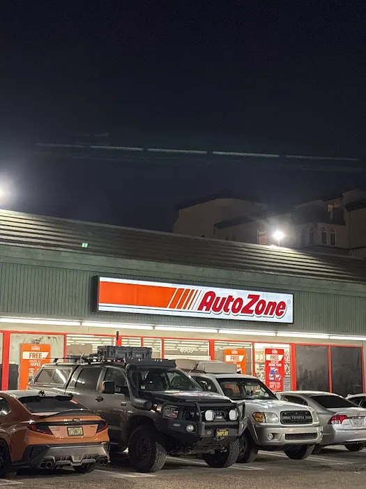 AutoZone Auto Parts 0