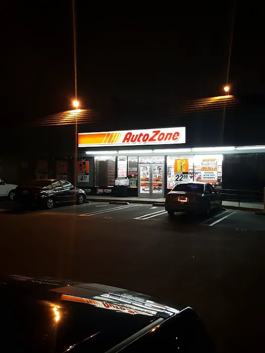 AutoZone Auto Parts 1