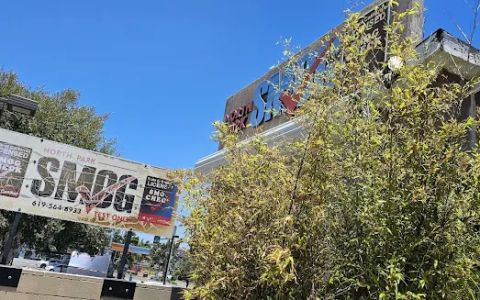 North Park Smog Test Only