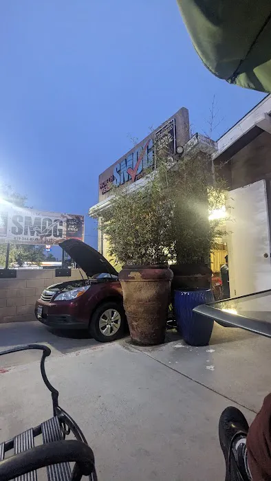 North Park Smog Test Only 4