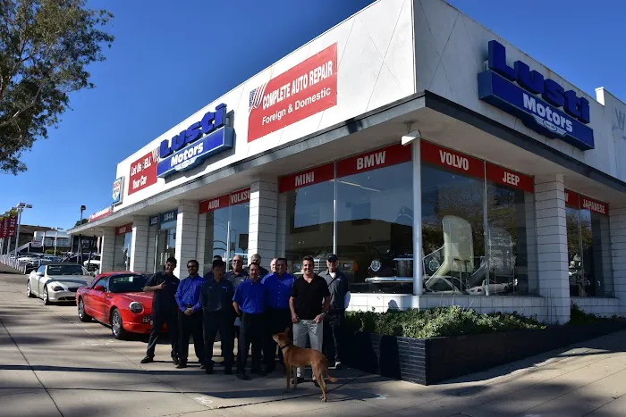 Lusti Motors 1