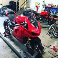 Flywheel Motorbikes