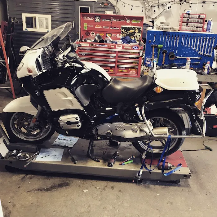 Flywheel Motorbikes 2