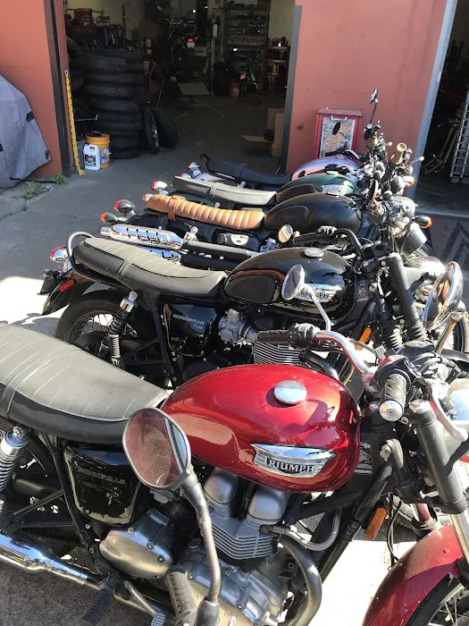 Flywheel Motorbikes 1