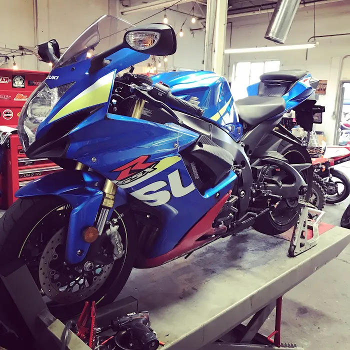 Flywheel Motorbikes 4