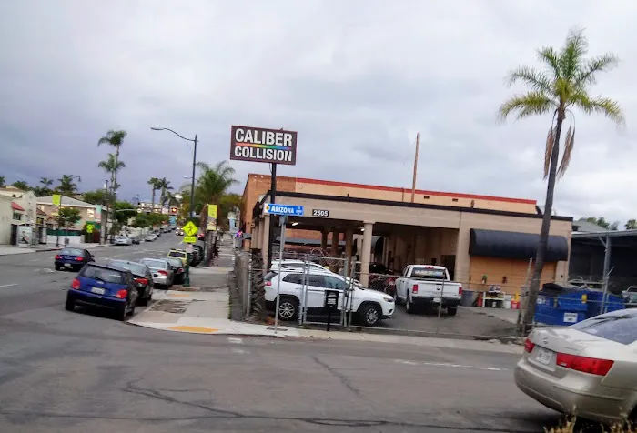 Caliber Collision 7