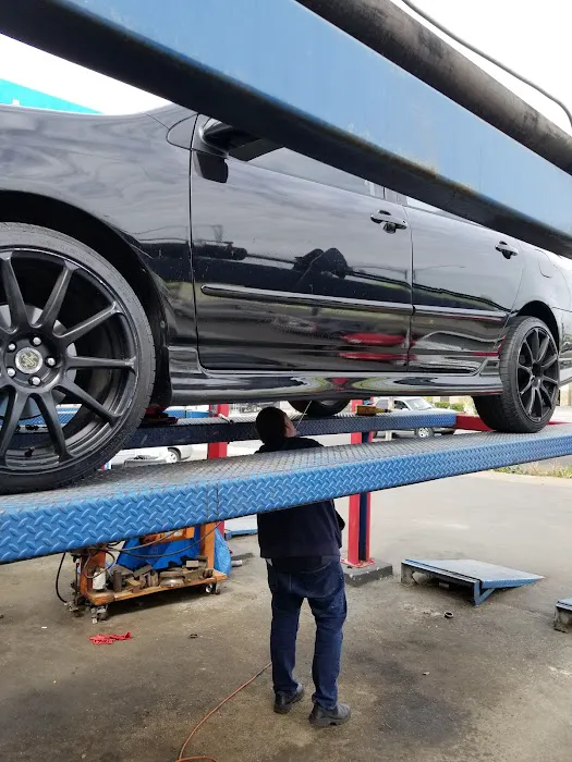 Automotive Service Masters 7