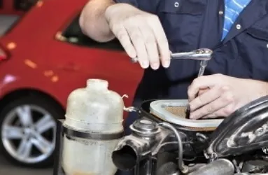 Ron's Auto Clinic 7