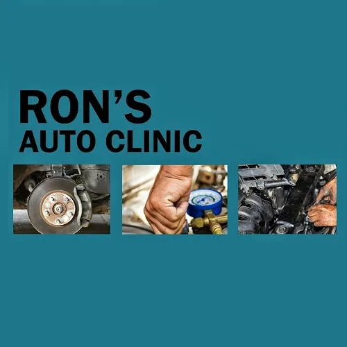 Ron's Auto Clinic 5