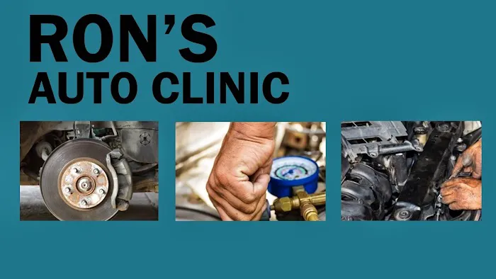 Ron's Auto Clinic 4