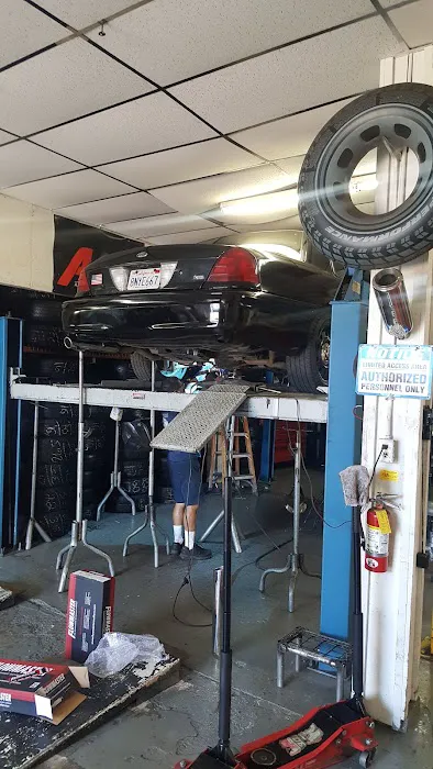 AM Mufflers & Tires 7