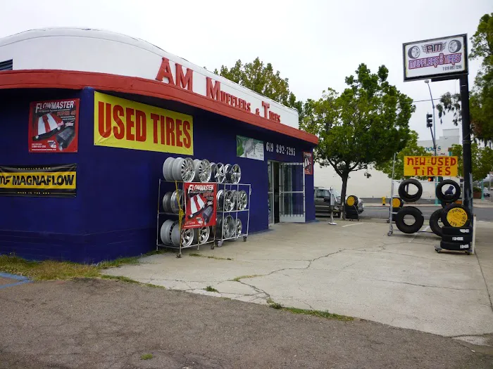 AM Mufflers & Tires 1