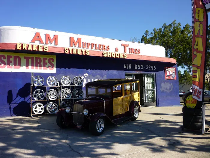 AM Mufflers & Tires 0