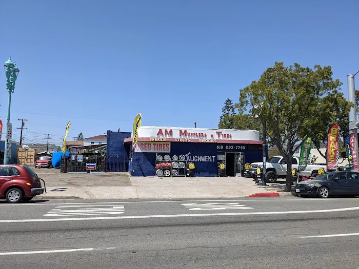 AM Mufflers & Tires 4
