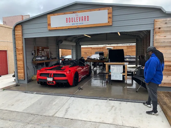 The Boulevard Smog Test Center 0