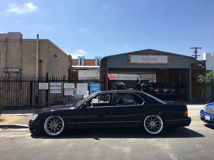 The Boulevard Smog Test Center 2