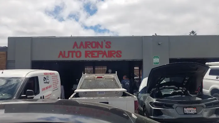 Aaron's Auto Repairs 0