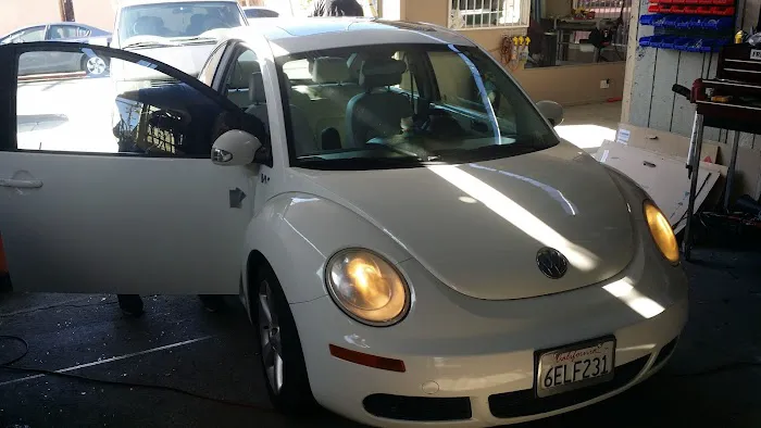Aaron's Auto Repairs 1