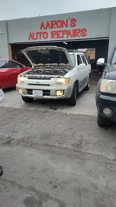 Aaron's Auto Repairs 5
