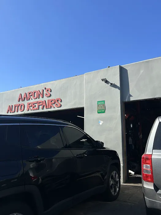 Aaron's Auto Repairs 9