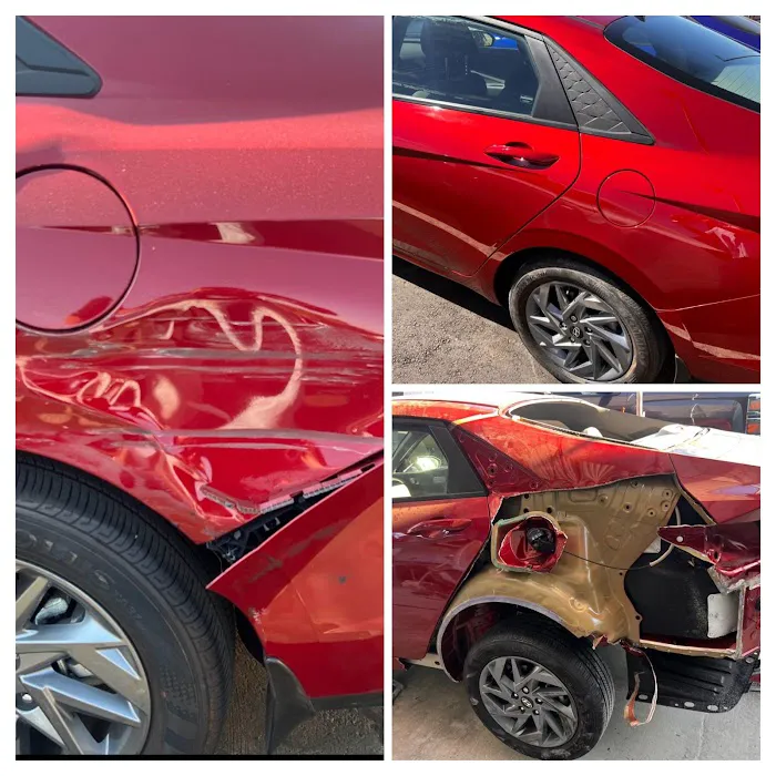 Dentfixs Auto Body 5