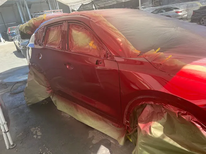 Dentfixs Auto Body 4