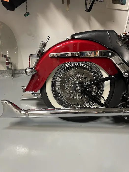 Suicidal Custom Cycles 0