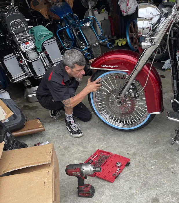 Suicidal Custom Cycles 4