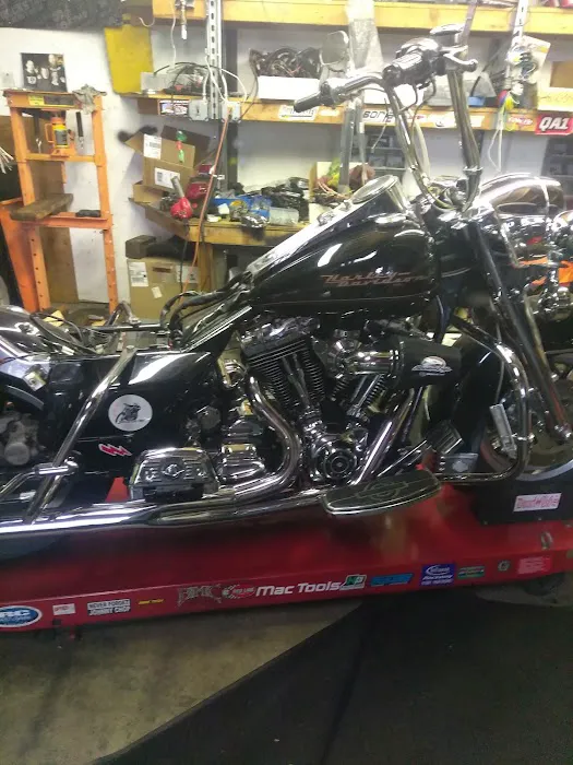 Suicidal Custom Cycles 5