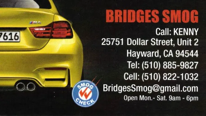 Bridges Smog 3
