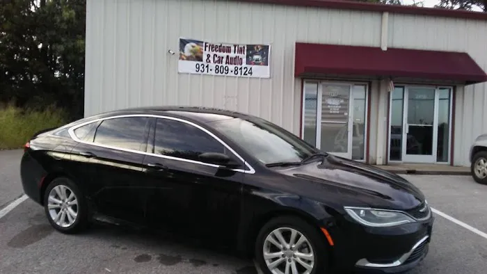 Freedom Tint and Car Audio 0