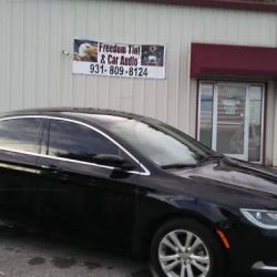 Freedom Tint and Car Audio ico
